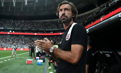 Στη Serie B ο Πίρλο - Αναλαμβάνει τη Σαμπντόρια