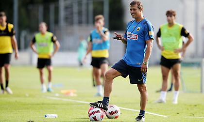 Η αποστολή της ΑΕΚ για Ολλανδία: Ποιοι νεαροί θα συμμετέχουν