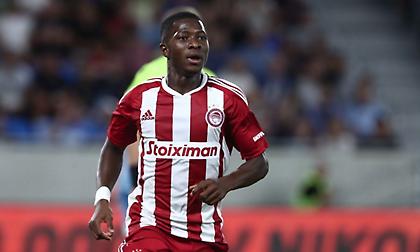 Η γκολάρα του Αγκιμπού Καμαρά για την Κ23 της Γουινέας με υπέροχο «κρέμασμα» του τερματοφύλακα