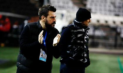 Κυριάκος: «Στόχος μας η ποιοτική αναβάθμιση του ρόστερ, οι προτάσεις μας δεν δείχνουν παραίτηση»