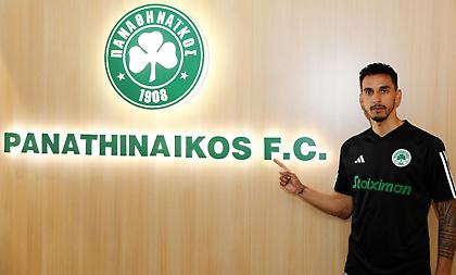Ζέκα: «Σπίτι μου ο Παναθηναϊκός - Θέλει λίγο ακόμα για το πρωτάθλημα»
