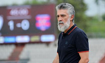 «Ναυάγιο» στις διαπραγματεύσεις Διγκόζη και Διαγόρα-Σε αναζήτηση προπονητή η ομάδα της Ρόδου