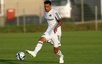 Αθανασίου: «Πολύ σημαντική για τον Παναθηναϊκό η επιστροφή Αϊτόρ και Ζέκα - Πιο σύντομα έτοιμοι»