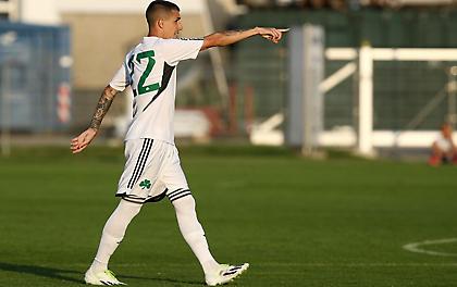 Αϊτόρ: Ενθουσιασμένος για όσα έρχονται με τον Παναθηναϊκό - Θα δουλέψω εντατικά για να είμαι έτοιμος