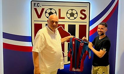 Πήρε Γκλάβσιτς ο Βόλος