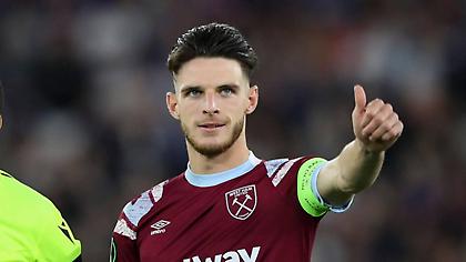 Απέρριψε Σίτι για Ράις η Γουέστ Χαμ, έρχεται τρίτη πρόταση από Άρσεναλ