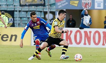 Τα φιλικά προετοιμασίας του Βόλου: Στις 23 Ιουλίου με ΑΕΚ