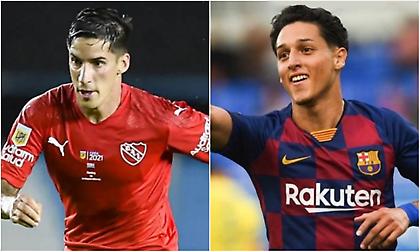 Σαββόπουλος: «Θυμίζουν… Μαντσίνι και Κάλβο οι Μενέντες και Σαβέριο, ήρθε για τον Άρη ο Ζαγαρίτης»