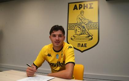 Στον Άρη για 1+1 χρόνια ο Αηδόνης