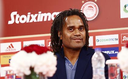 Καρεμπέ: «Πιστεύω σε αυτό που κάνουμε - Ο Κορδόν μπορεί να μας προσφέρει πολλά δώρα»