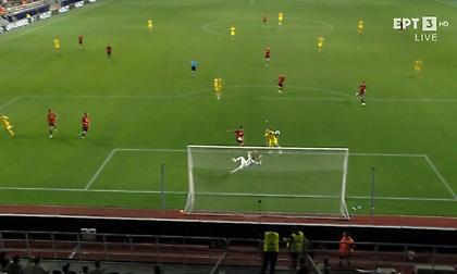 Yποδειγματική αντεπίθεση από τους Ουκρανούς και γκολ... πρωτιάς απέναντι στην Ισπανία