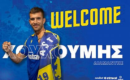 Ανακοίνωσε Χουχούμη ο Αστέρας Τρίπολης!