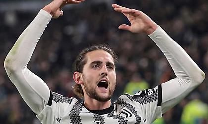 Επίσημο: Ανανέωσε με τη Γιουβέντους για ακόμη μια σεζόν ο Ραμπιό