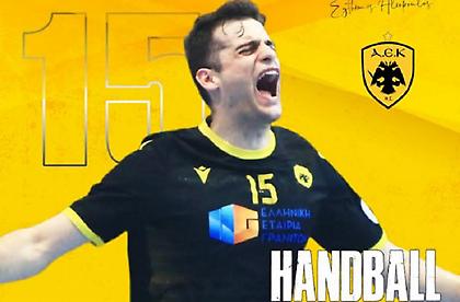 Ανανέωσε με Ηλιόπουλο η ΑΕΚ