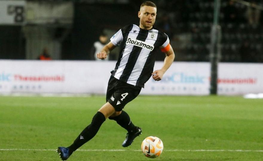 PAOK: In contact with Midland for Engasson according to the Danes – Soccer – Stoiximan Super League