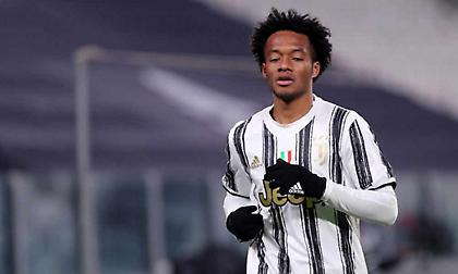 Αποχωρεί ως ελεύθερος από τη Γιουβέντους ο Κουαδράδο