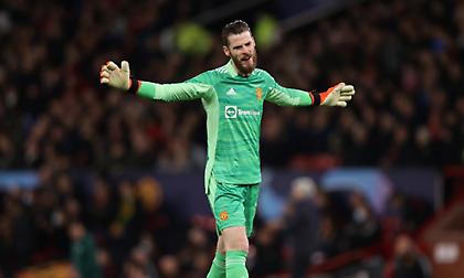 Παραμένει στον... αέρα το μέλλον του Ντε Χέα στη Μάντσεστερ Γιουνάιτεντ