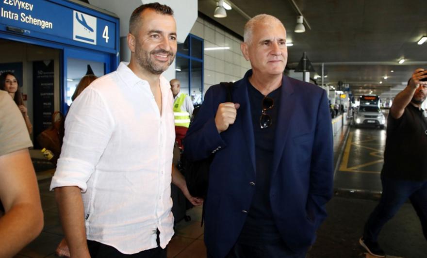 Ολυμπιακός: Αποκαλυπτήρια Μαρτίνεθ-Κορδόν και μεταγραφές