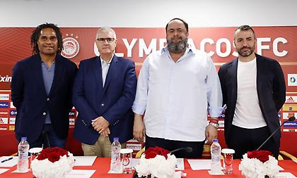 Ολυμπιακός: Το στίγμα της επόμενης ημέρας δόθηκε - Τώρα ώρα για δουλειά!