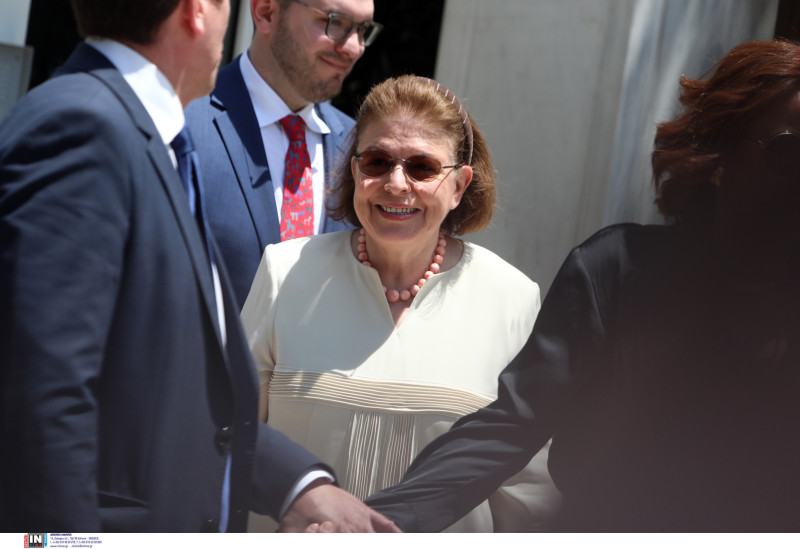 Ορκωμοσία της νέας κυβέρνησης: Δείτε βίντεο και φωτογραφίες