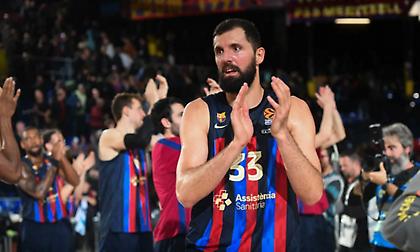 «Χουνέρι» του Μίροτιτς στην Μπαρτσελόνα: Ζητάει 22 εκατ. ευρώ για να φύγει!