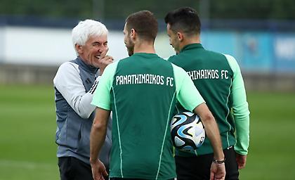 Οι πρώτες παρατηρήσεις του Γιοβάνοβιτς και ο... on fire Ιωαννίδης!