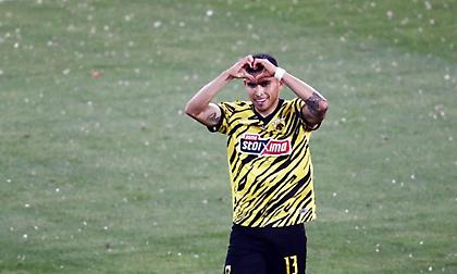 Ατζέντης Πινέδα: «Θέλουμε ΑΕΚ και παλεύουμε για συμφωνία με Θέλτα»