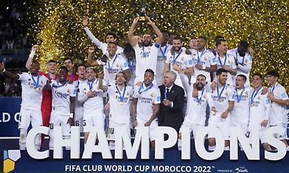 Στην Τζέντα το φετινό Παγκόσμιο Κύπελλο Συλλόγων