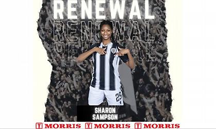 Ανανέωσε με Σάμπσον ο ΠΑΟΚ