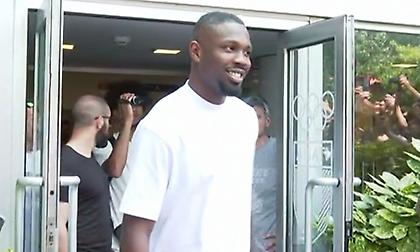 Πέρασε τα ιατρικά τεστ και ανακοινώνεται από την Ίντερ ο Μάρκους Τιράμ!