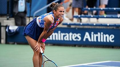 Αποκλείστηκε από τον πρώτο προκριματικό γύρο του Wimbledon η Γραμματικοπούλου