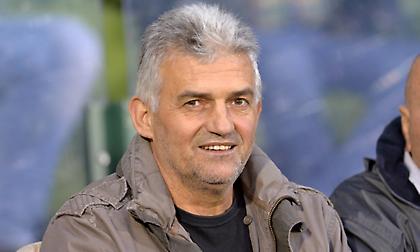 Τσιώλης: «Πρόθεσή μου να μείνω στον Ηρακλή»