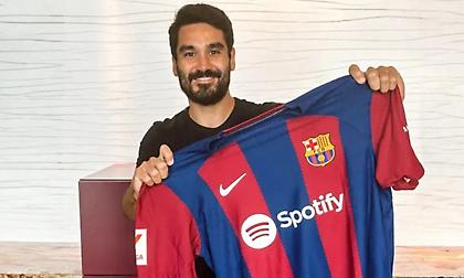 Η ρήτρα που επιτρέπει στον Γκουντογκάν να φύγει… πριν παίξει στην Μπαρτσελόνα!