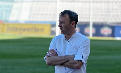 Μπράτσος: «Θέλουμε κάθε χρόνο στον Βόλο να κάνουμε το βήμα παραπάνω»