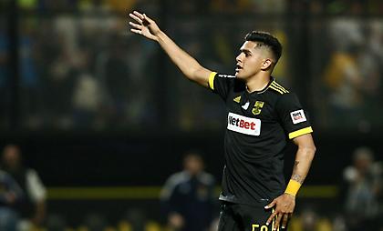 «Πρόταση της ΑΕΚ για Πάλμα!»