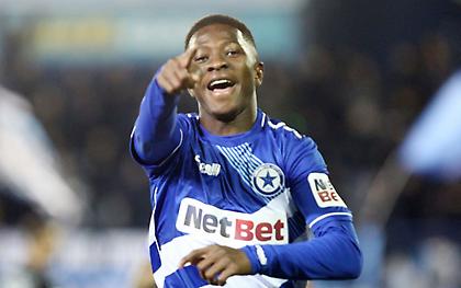 Θέλει να κρατήσει Αγκιμπού ο Ατρόμητος