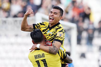 Στην τελική ευθεία για στόπερ, αντίστροφη μέτρηση για Πινέδα στην ΑΕΚ