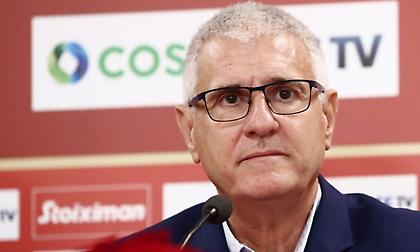 Σταματέλος: «Βγάζει μία σιγουριά ο Κορδόν, όλα θα κριθούν στο γήπεδο για τον Ολυμπιακό»