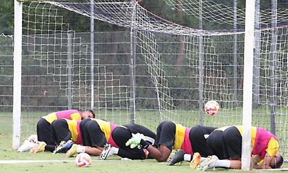 ΑΕΚ: Το… καψόνι στην ηττημένη ομάδα του διπλού (video)