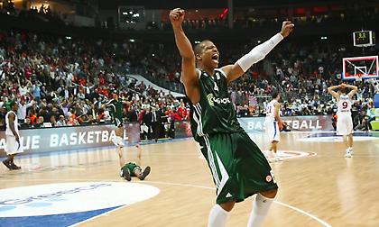 Κουιζ: Κάνε το απόλυτο με σπουδαίους ψηλούς του Παναθηναϊκού