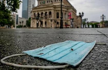 Γιατί ρίχνουν στην πυρά 755 εκατ. μάσκες κορωνοϊού στη Γερμανία - Αντιδράσεις της αντιπολίτευσης