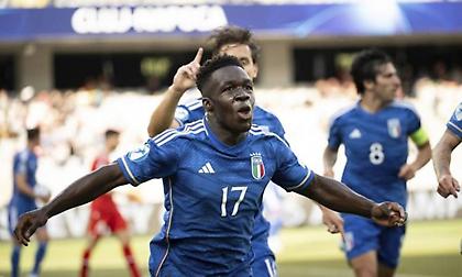 Ιταλία-Νορβηγία