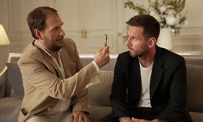 Έπαιξε τον… εαυτό του σε σειρά της Αργεντινής ο Μέσι!