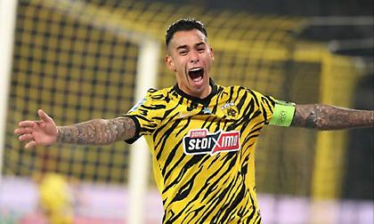 Διαψεύδει το ισπανικό δημοσίευμα για Αραούχο η ΑΕΚ!