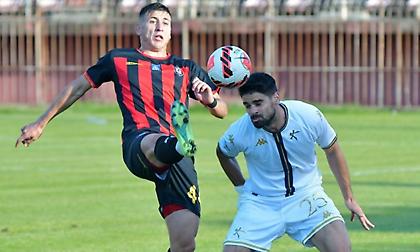 Παίρνει τον Τσακμάκη ο Ατρόμητος