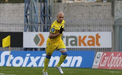 Αποχώρησε από τον Αστέρα ο πρώτος σκόρερ στην ιστορία του, Χερόνιμο Μπαράλες!