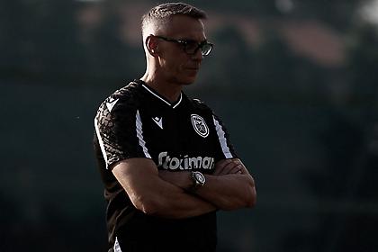 ΠΑΟΚ: Ανακοίνωσε τον Κρίστιαν Φότα - Αναλαμβάνει χρέη mental coach