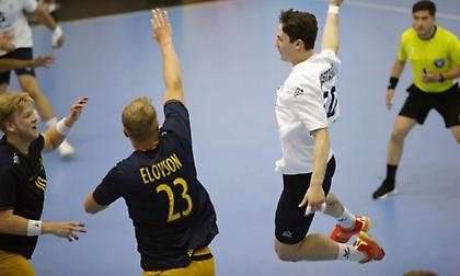 Έχασε από Σουηδία και πάει για 13η η Εθνική χάντμπολ Νέων