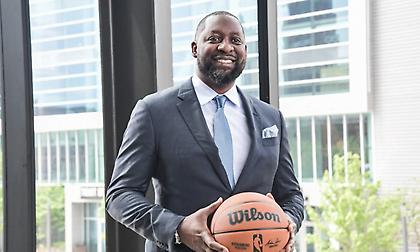 Το νέο προπονητικό επιτελείο των Μπακς