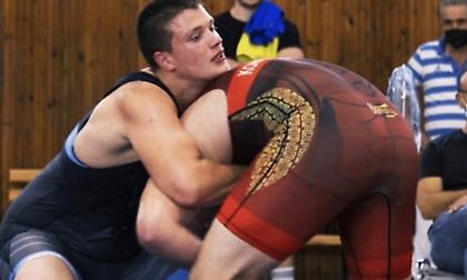 Ευρωπαϊκό πάλης U20: Πέμπτος με υπερπροσπάθεια στην Ισπανία ο Χρυσίδης